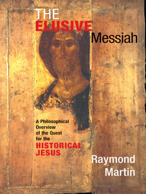 cover image of The Elusive Messiah